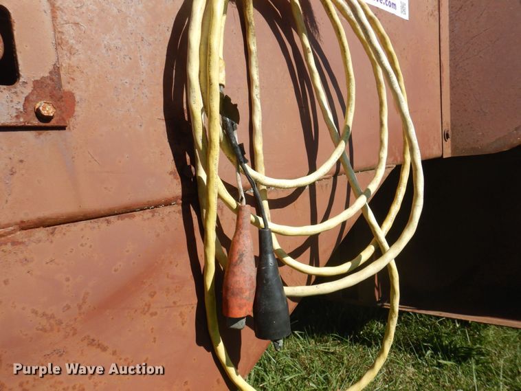 image for item DP5660 Burrow Enterprises Roto Grind  tub grinder