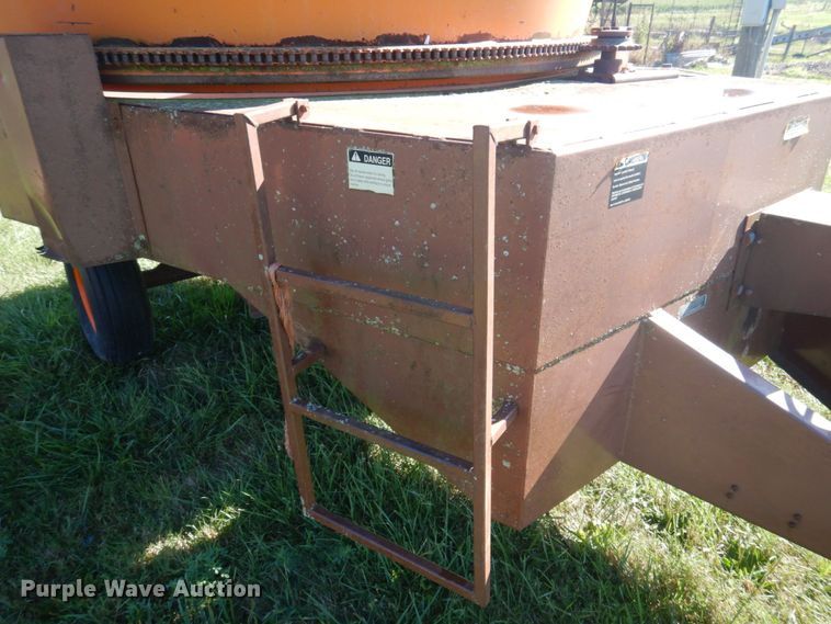 image for item DP5660 Burrow Enterprises Roto Grind  tub grinder