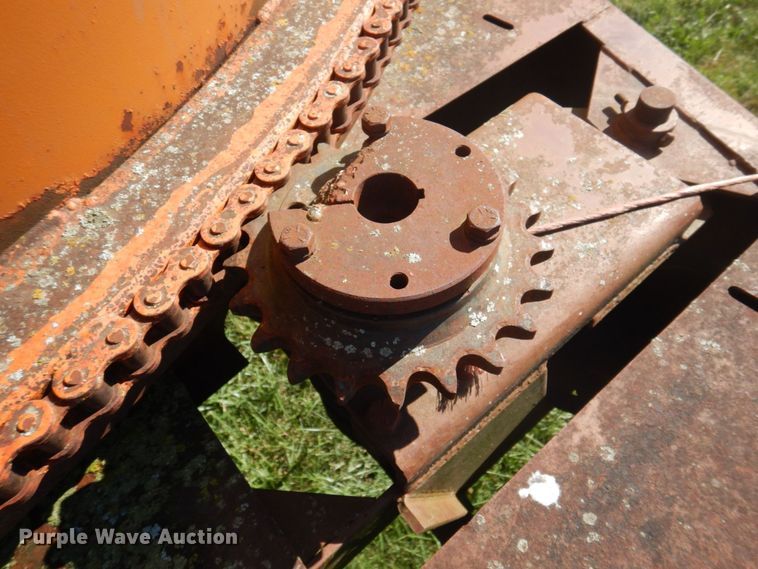 image for item DP5660 Burrow Enterprises Roto Grind  tub grinder