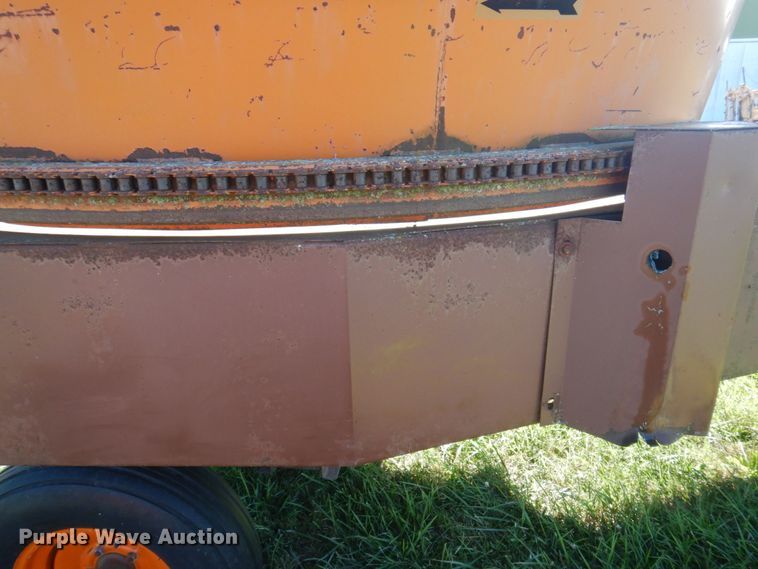 image for item DP5660 Burrow Enterprises Roto Grind  tub grinder