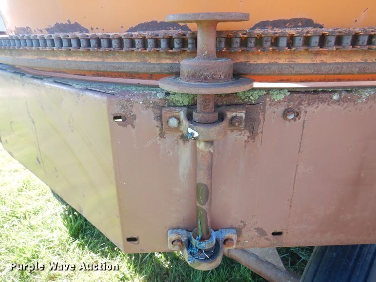 image for item DP5660 Burrow Enterprises Roto Grind  tub grinder