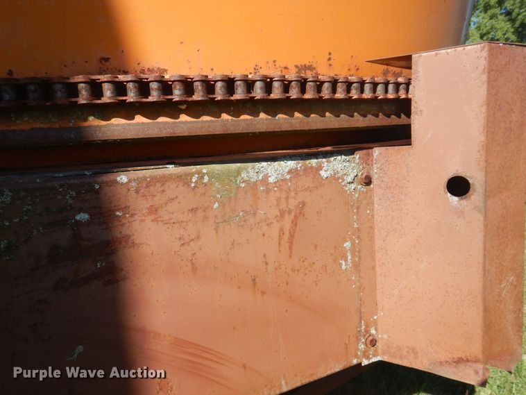 image for item DP5660 Burrow Enterprises Roto Grind  tub grinder