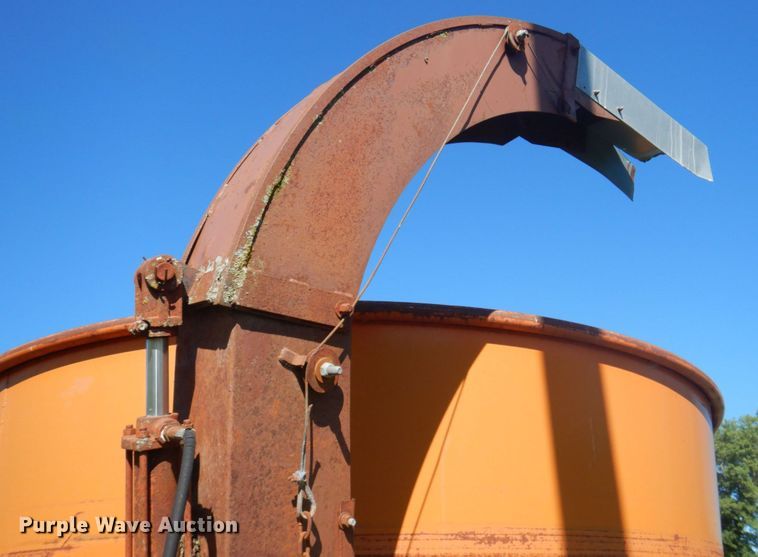 image for item DP5660 Burrow Enterprises Roto Grind  tub grinder