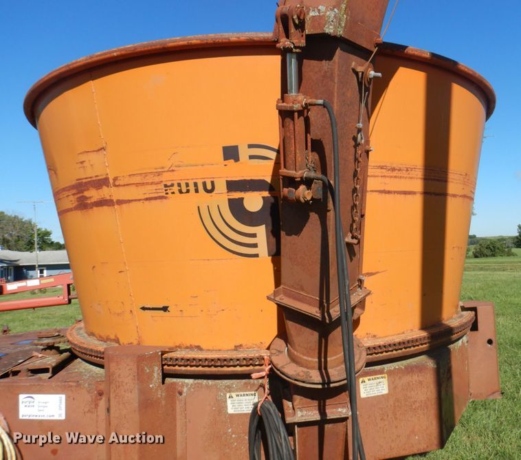 image for item DP5660 Burrow Enterprises Roto Grind  tub grinder