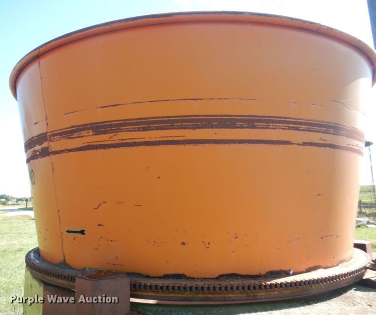 image for item DP5660 Burrow Enterprises Roto Grind  tub grinder