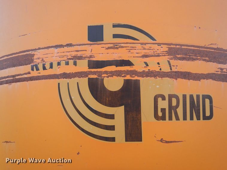 image for item DP5660 Burrow Enterprises Roto Grind  tub grinder