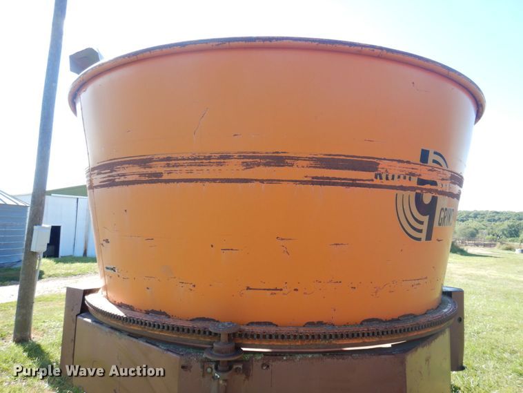 image for item DP5660 Burrow Enterprises Roto Grind  tub grinder