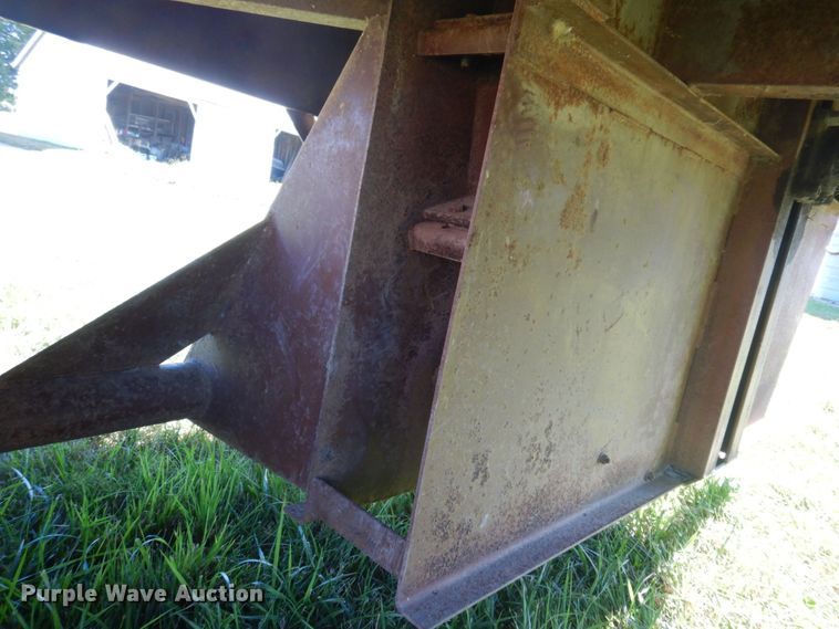 image for item DP5660 Burrow Enterprises Roto Grind  tub grinder