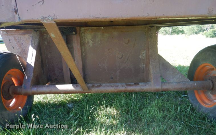 image for item DP5660 Burrow Enterprises Roto Grind  tub grinder