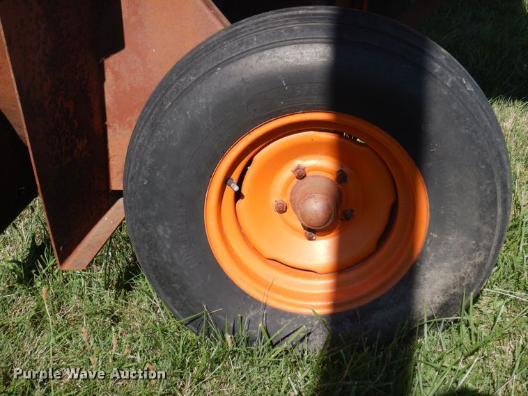 image for item DP5660 Burrow Enterprises Roto Grind  tub grinder