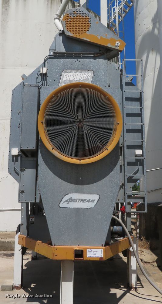 image for item DR0098 Airstream 1112  grain dryer