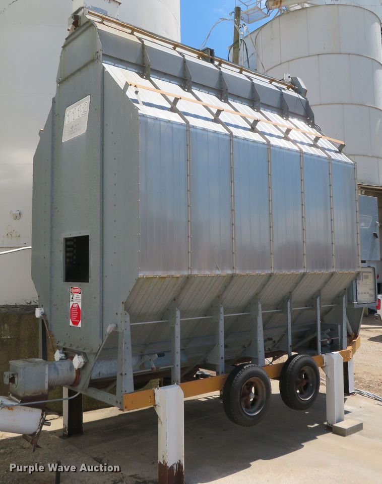 image for item DR0098 Airstream 1112  grain dryer