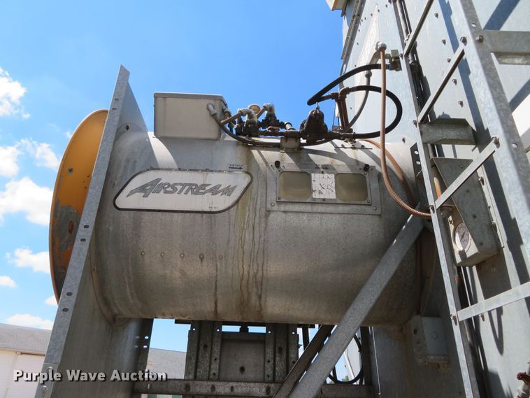 image for item DR0098 Airstream 1112  grain dryer