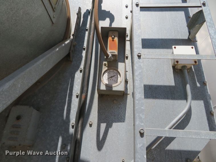 image for item DR0098 Airstream 1112  grain dryer