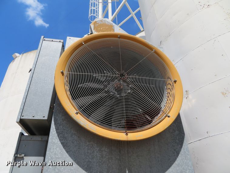 image for item DR0098 Airstream 1112  grain dryer