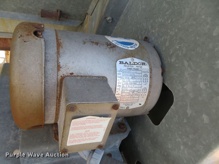 image for item DR0098 Airstream 1112  grain dryer