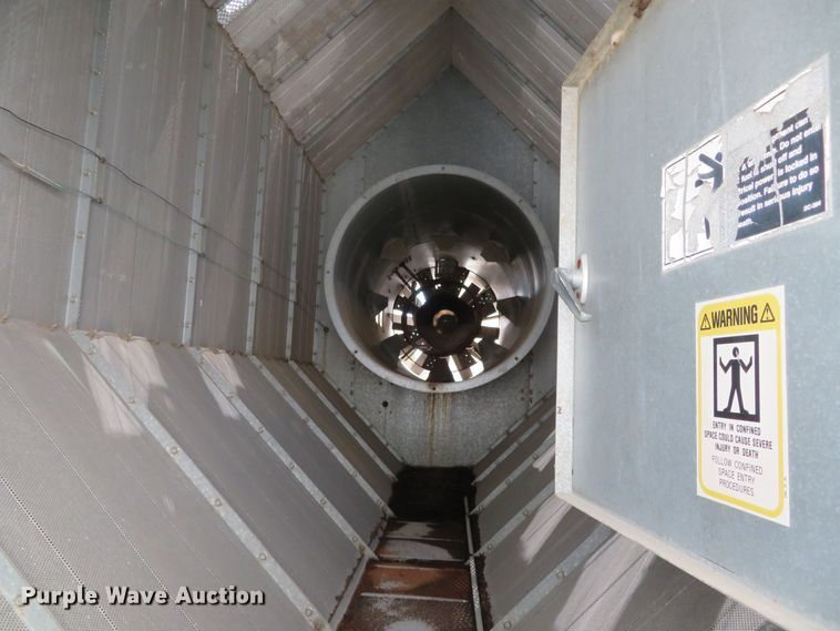 image for item DR0098 Airstream 1112  grain dryer