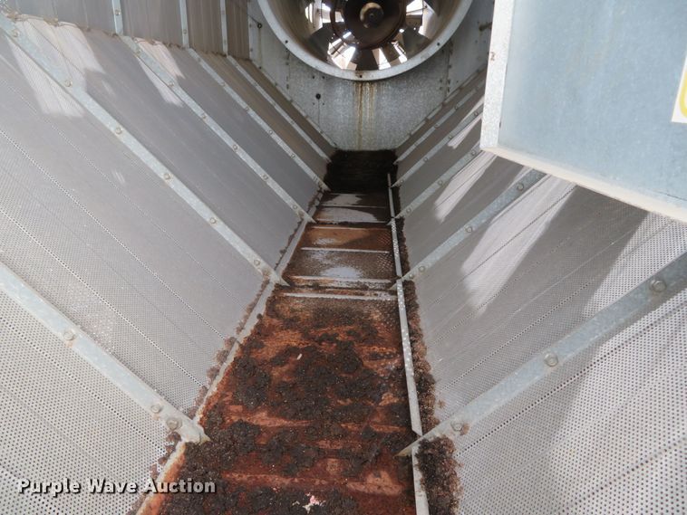 image for item DR0098 Airstream 1112  grain dryer