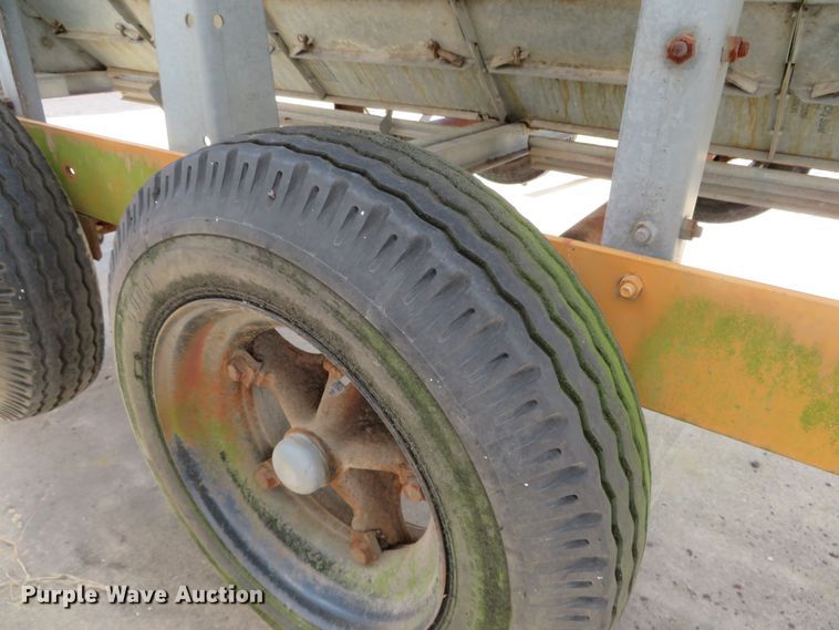 image for item DR0098 Airstream 1112  grain dryer