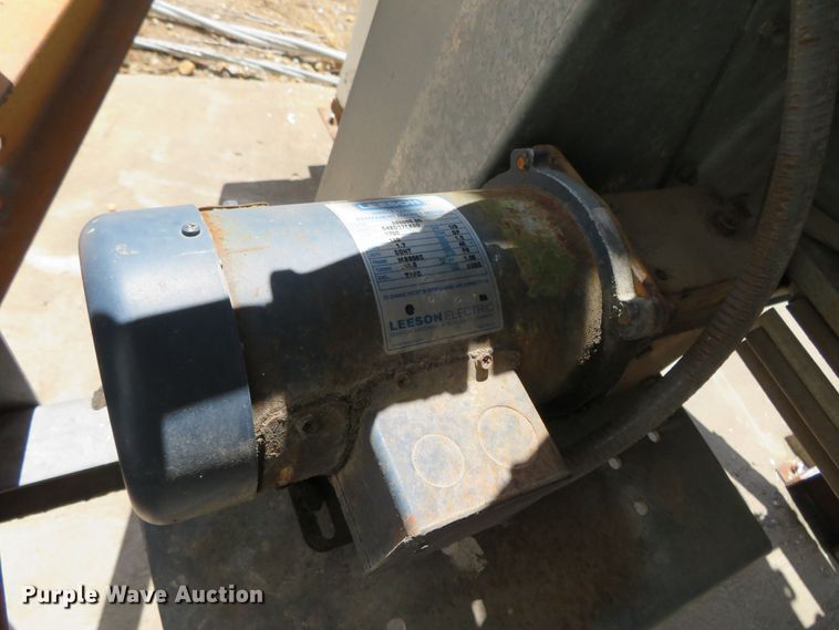 image for item DR0098 Airstream 1112  grain dryer