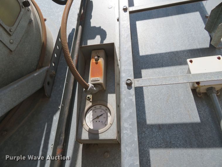 image for item DR0098 Airstream 1112  grain dryer