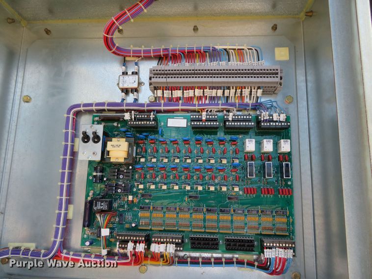 image for item DR0098 Airstream 1112  grain dryer