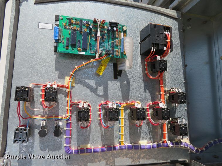 image for item DR0098 Airstream 1112  grain dryer