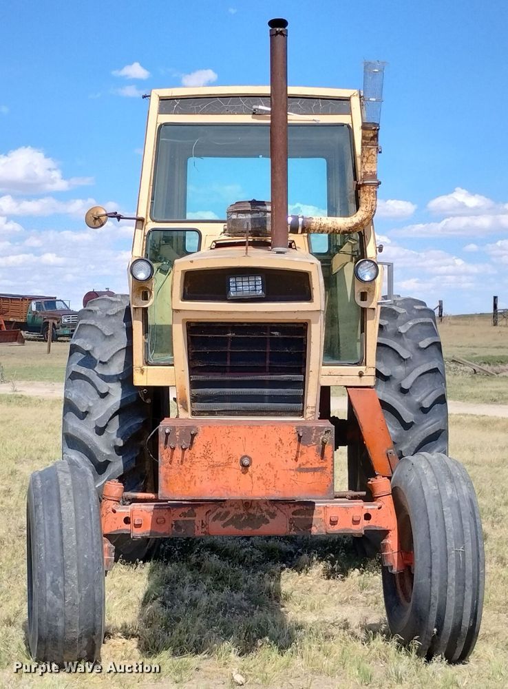 image for item DR1315 Case 1170 Agri-King  tractor