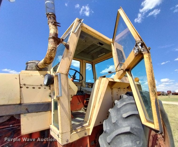 image for item DR1315 Case 1170 Agri-King  tractor