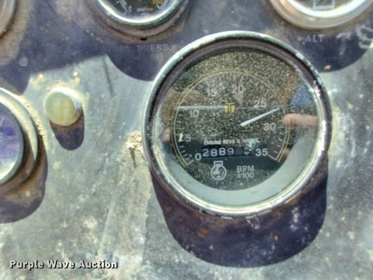 image for item DR1315 Case 1170 Agri-King  tractor