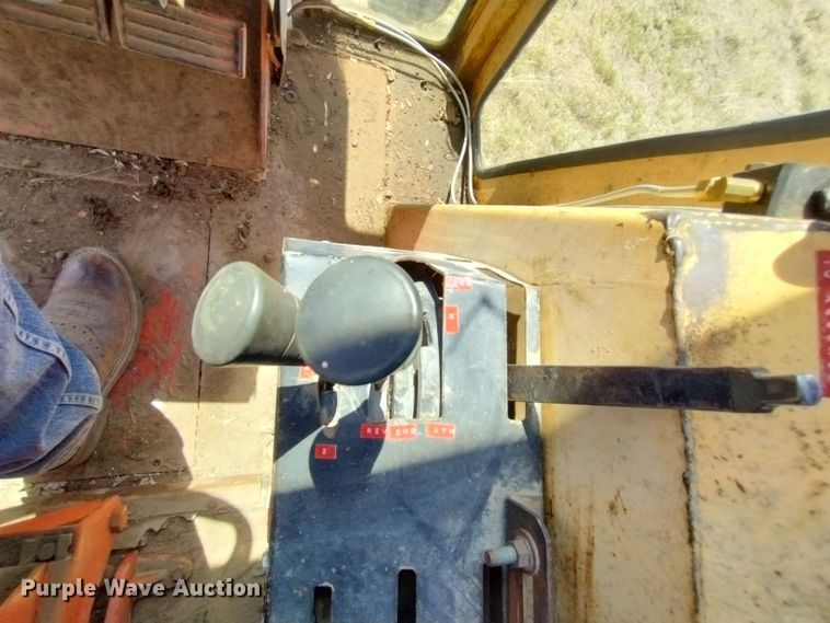 image for item DR1315 Case 1170 Agri-King  tractor