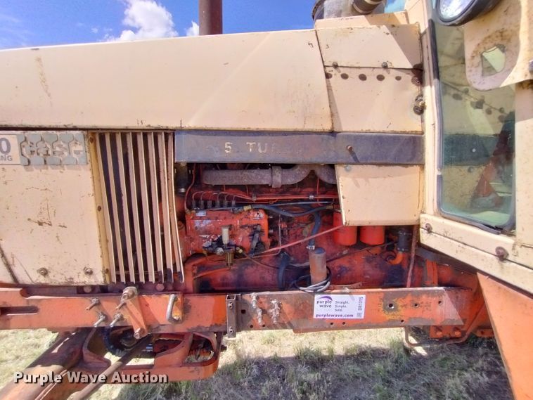 image for item DR1315 Case 1170 Agri-King  tractor