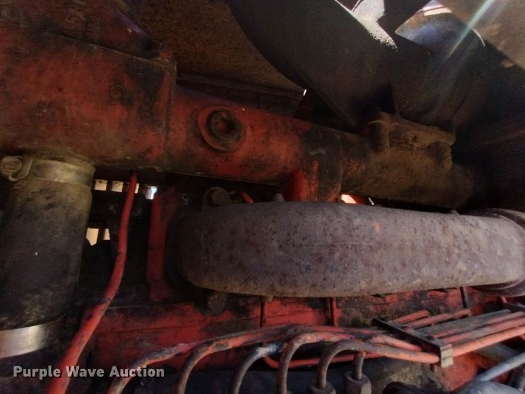 image for item DR1315 Case 1170 Agri-King  tractor