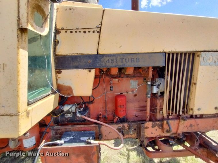 image for item DR1315 Case 1170 Agri-King  tractor