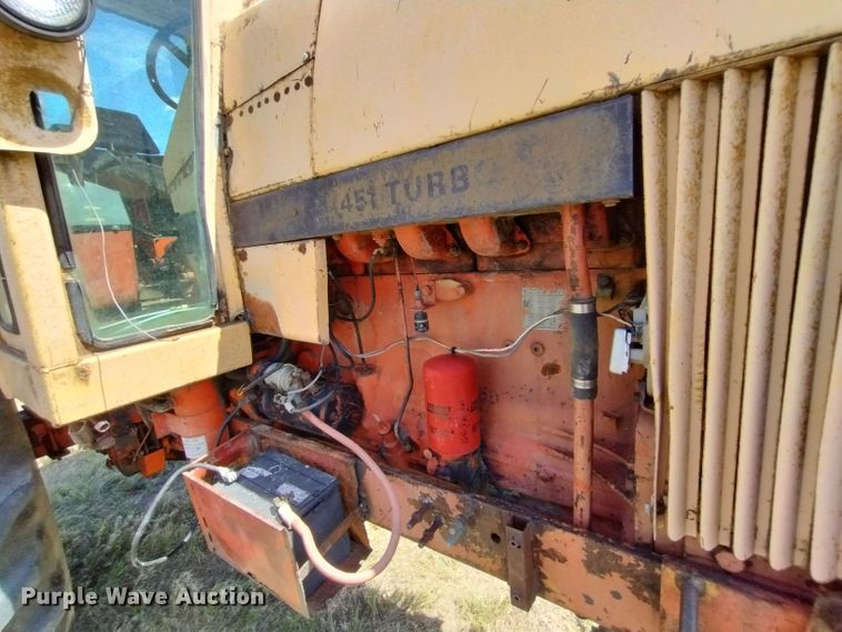 image for item DR1315 Case 1170 Agri-King  tractor