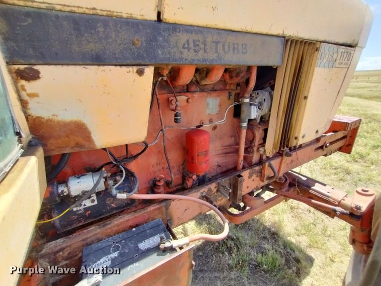 image for item DR1315 Case 1170 Agri-King  tractor