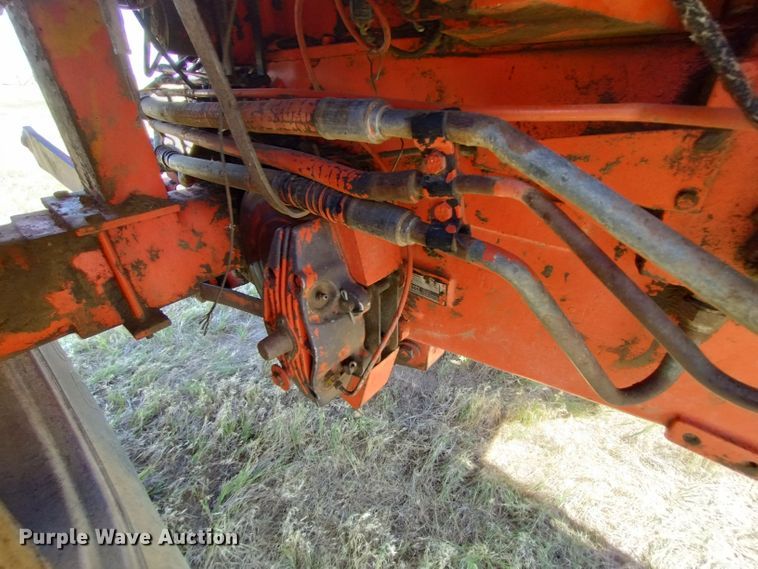 image for item DR1315 Case 1170 Agri-King  tractor