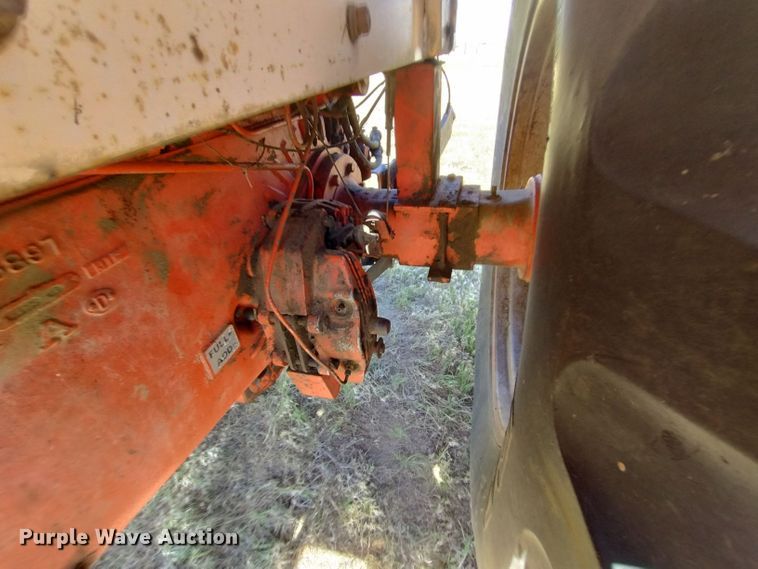 image for item DR1315 Case 1170 Agri-King  tractor