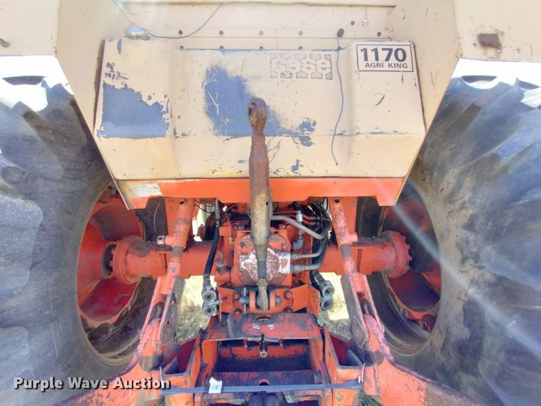 image for item DR1315 Case 1170 Agri-King  tractor