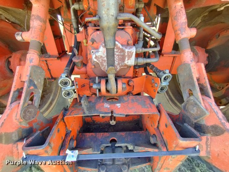 image for item DR1315 Case 1170 Agri-King  tractor