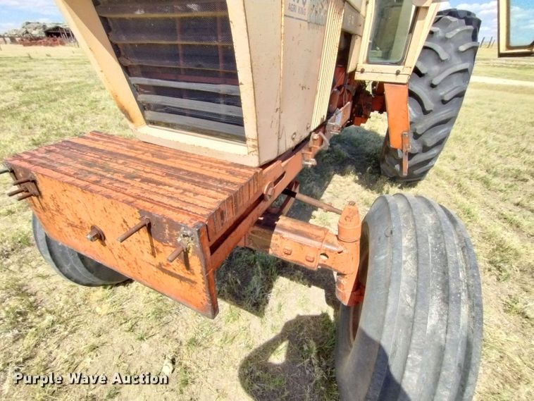 image for item DR1315 Case 1170 Agri-King  tractor