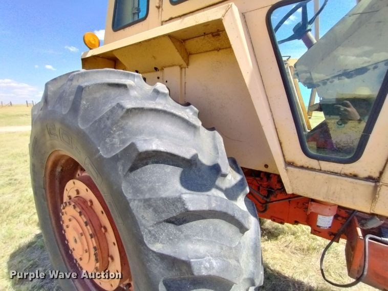 image for item DR1315 Case 1170 Agri-King  tractor