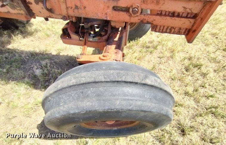 image for item DR1315 Case 1170 Agri-King  tractor