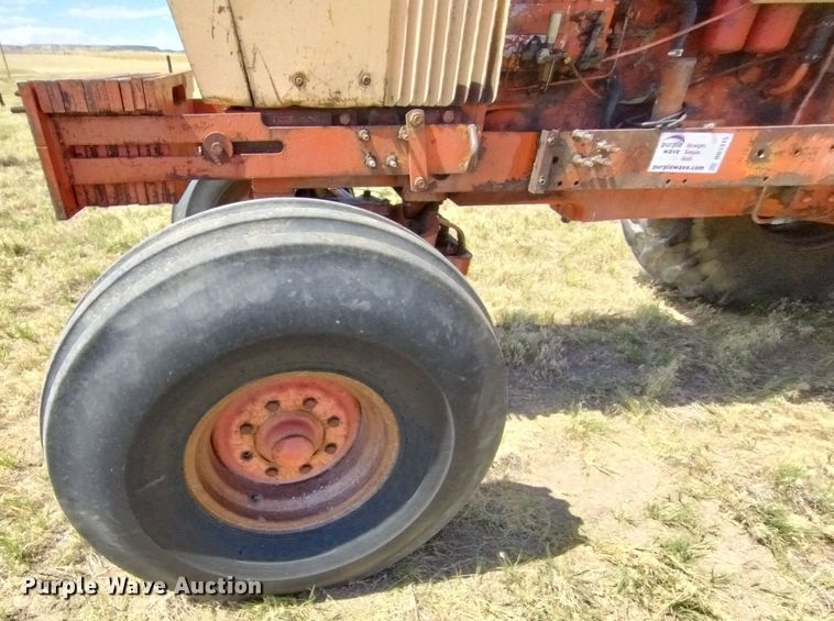 image for item DR1315 Case 1170 Agri-King  tractor