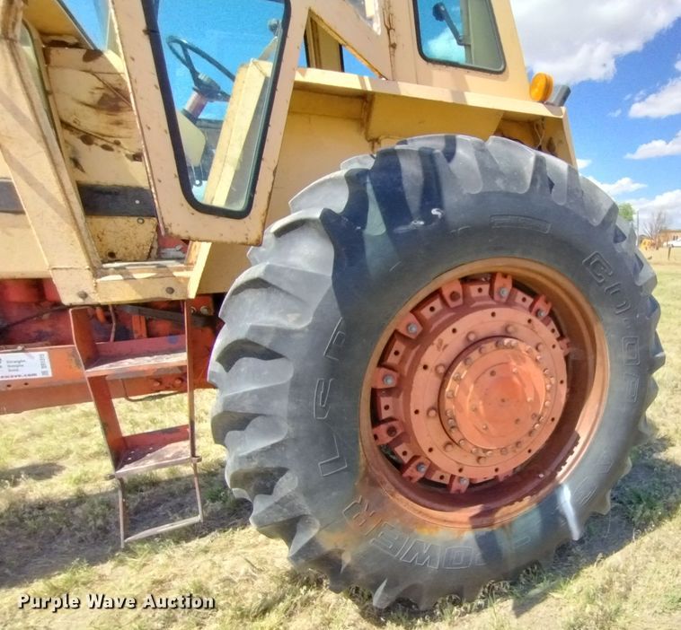 image for item DR1315 Case 1170 Agri-King  tractor