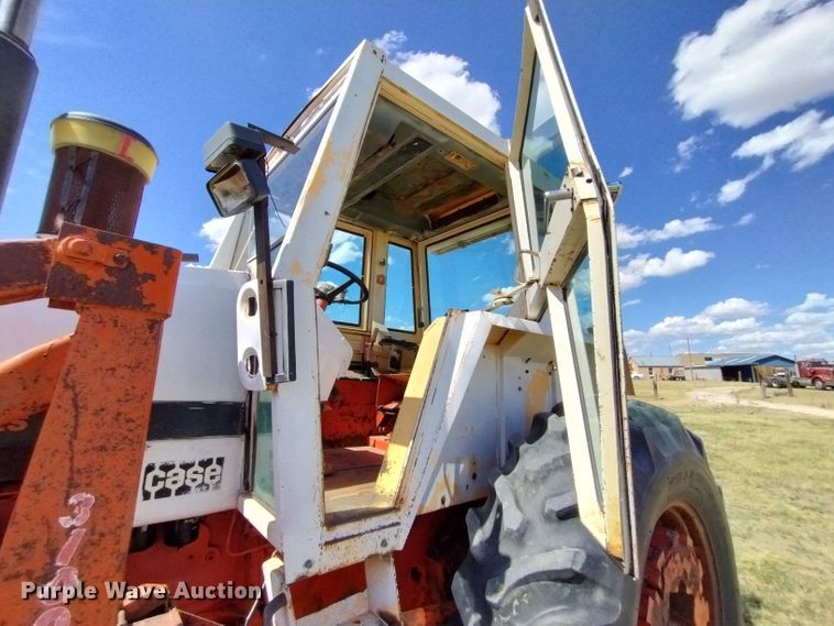 image for item DR1316 1978 Case 1070 Agri-King  tractor