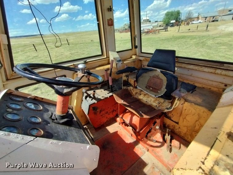 image for item DR1316 1978 Case 1070 Agri-King  tractor