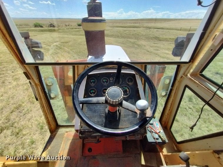 image for item DR1316 1978 Case 1070 Agri-King  tractor