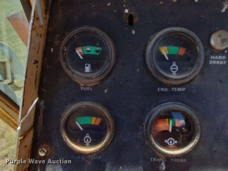 image for item DR1316 1978 Case 1070 Agri-King  tractor