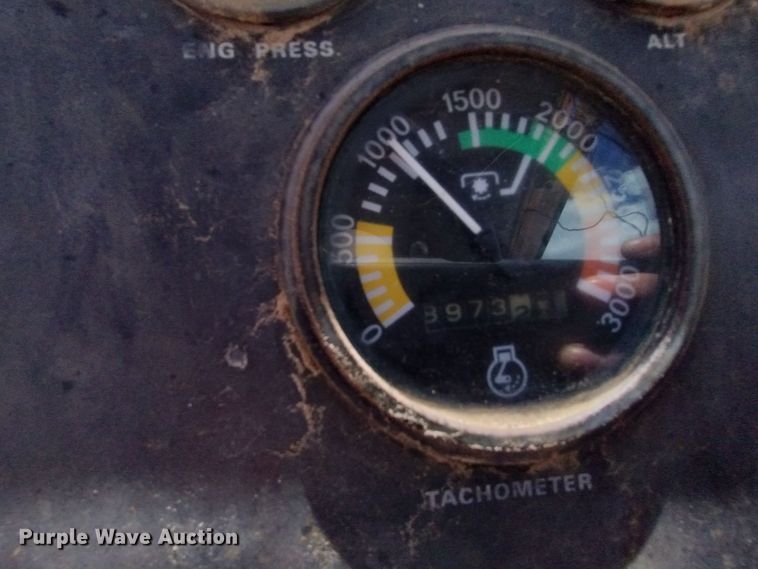 image for item DR1316 1978 Case 1070 Agri-King  tractor